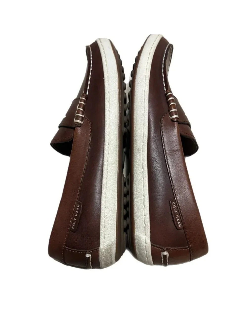 Cole Haan Men's Pinch Road Trip Penny Loafer Brown Size 9.5 M C24009